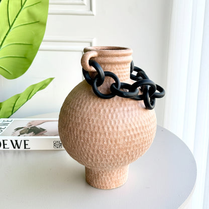 Hearth - Handmade Ceramic Vase & Showpiece
