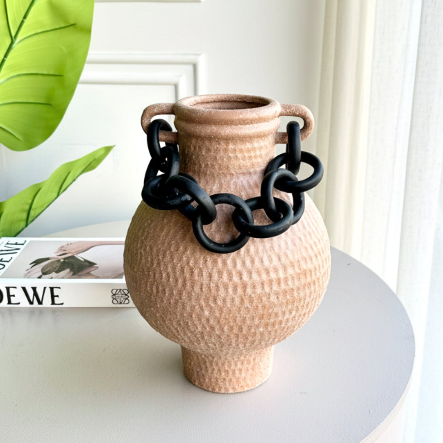 Hearth - Handmade Ceramic Vase & Showpiece