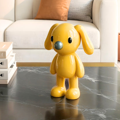 Buddy - Quirky Dog Showpiece