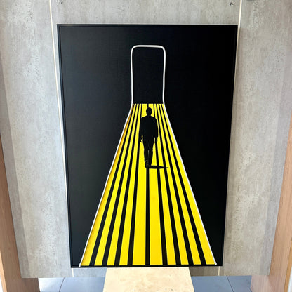 Portal - LED Wall Art ~ 4 ft x 3 ft