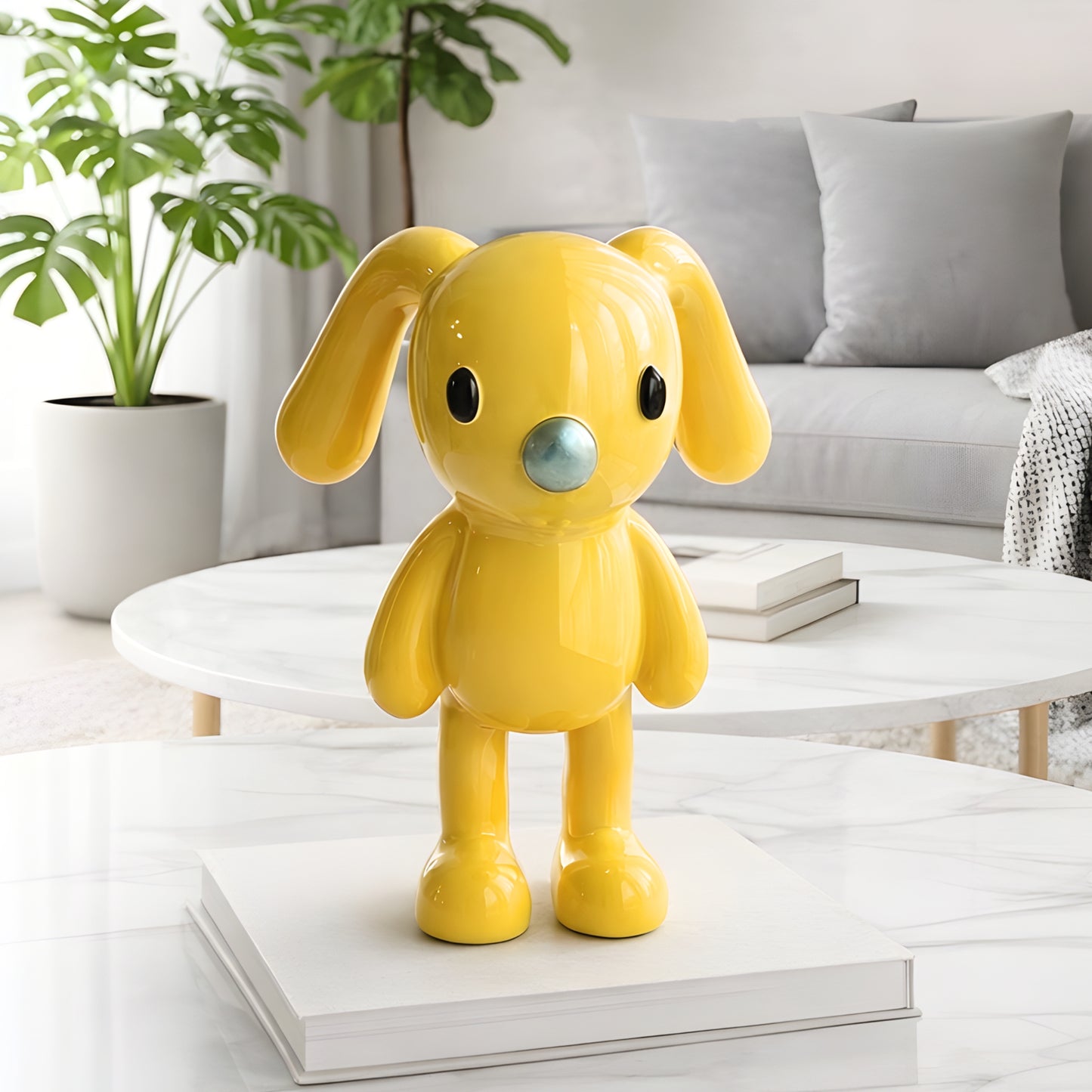 Buddy - Quirky Dog Showpiece