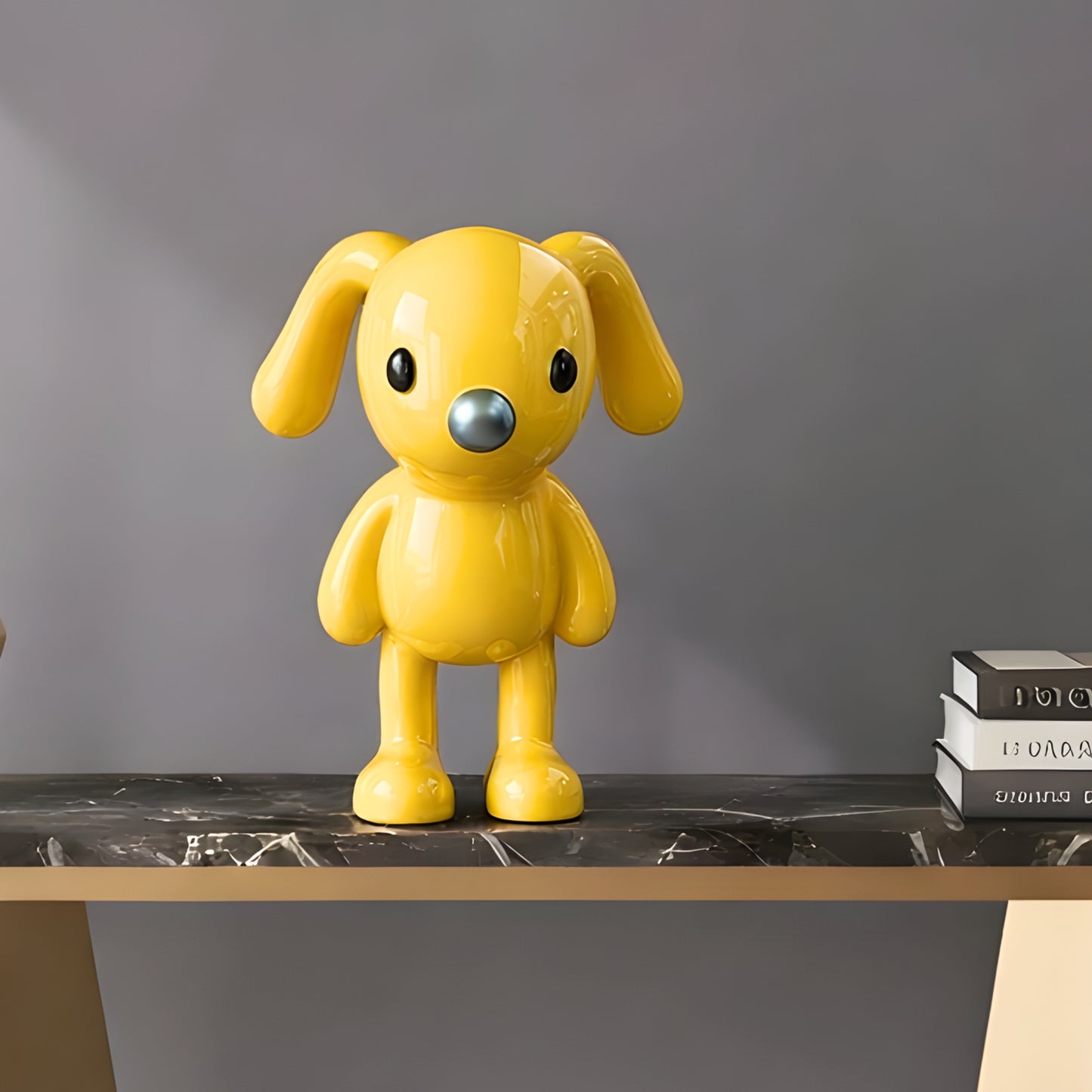 Buddy - Quirky Dog Showpiece