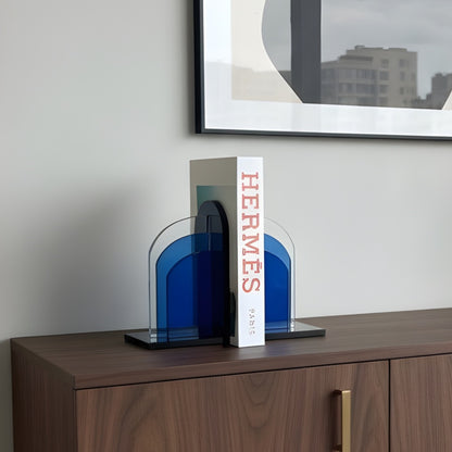 Archway - Crystal Bookend & Showpiece