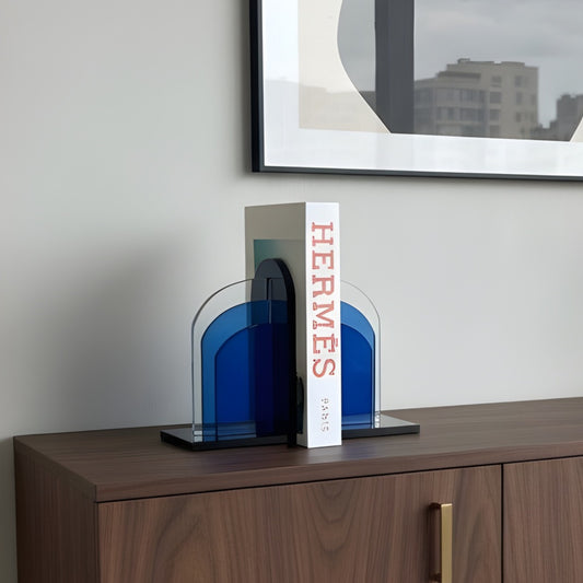 Archway - Crystal Bookend & Showpiece