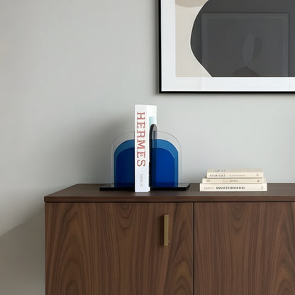 Archway - Crystal Bookend & Showpiece