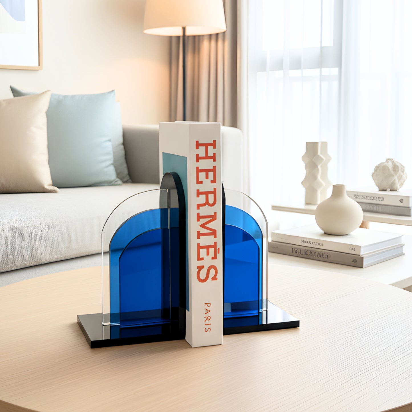 Archway - Crystal Bookend & Showpiece