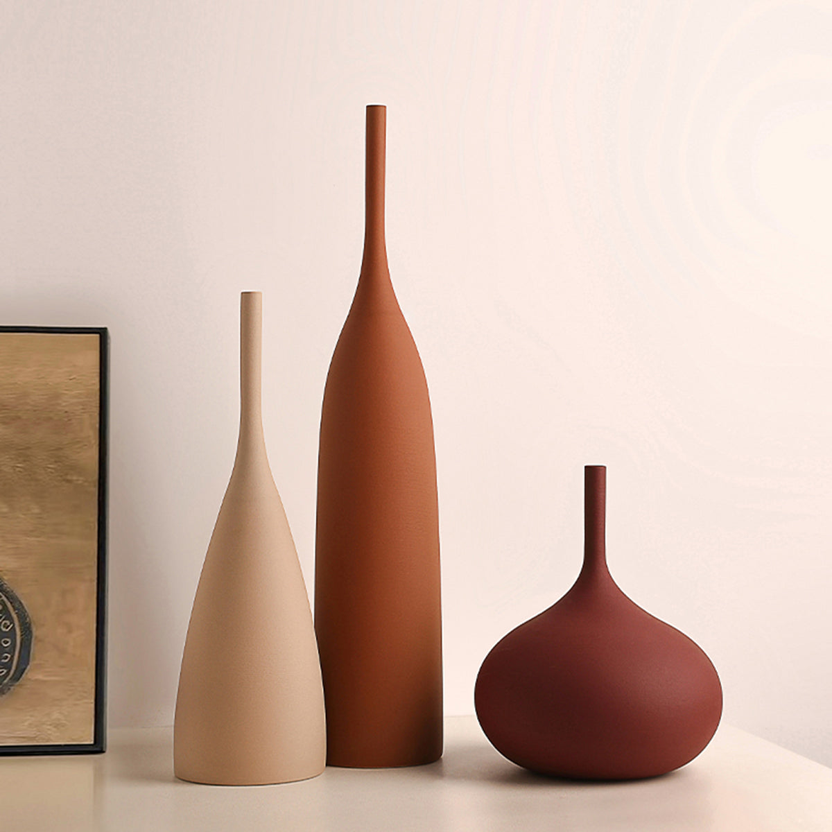 Alto - Ceramic Vases