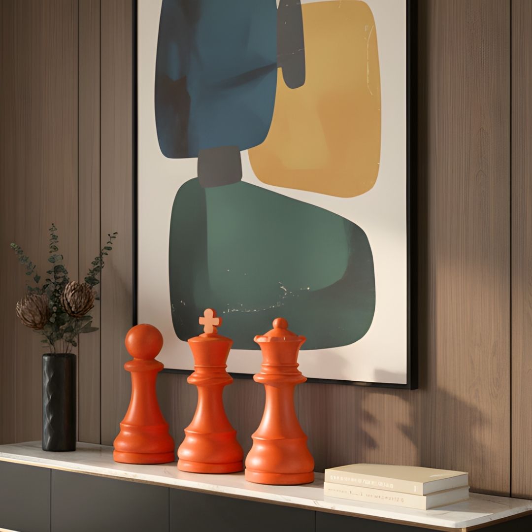 Gambit - Bold Chess Players Showpieces