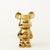 Joviality of a Playful Soul - Ceramic Bear Table Showpiece - Gold