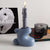 Creative Metamorphosis Ceramic Vase & Candle Holder Set of 2
