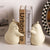 Cheerful Pear-fection - Ceramic Bookend & Table Showpiece - Set of 2 - Style 2