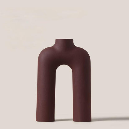 Table Vase Terra Arch - Table Vase - Style 2