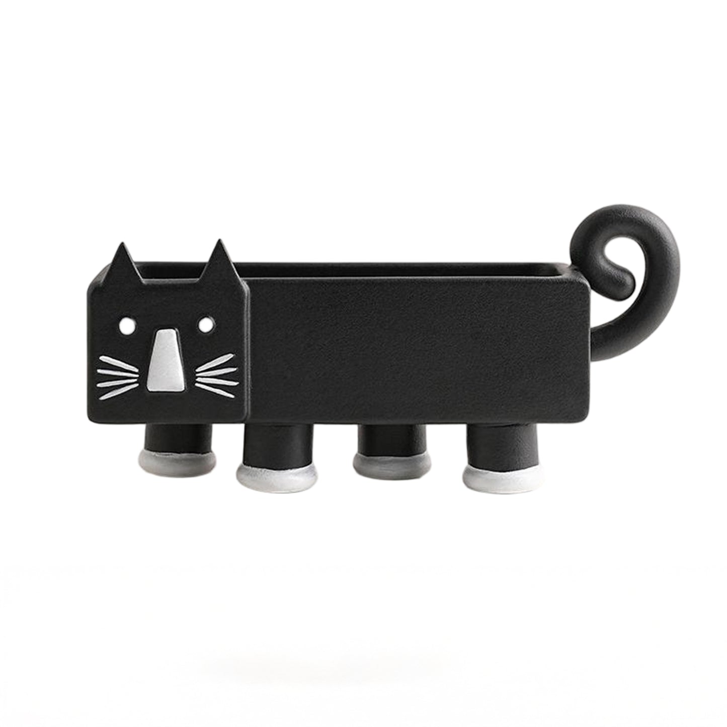 Mr.Whiskers - Cat Showpiece and Organizer