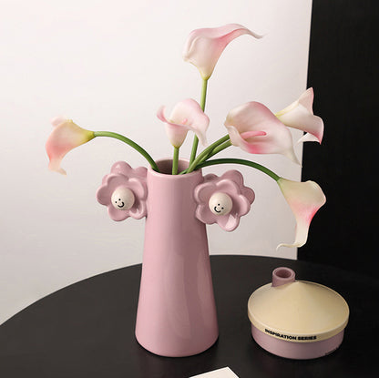 Cheery - Ceramic Vase