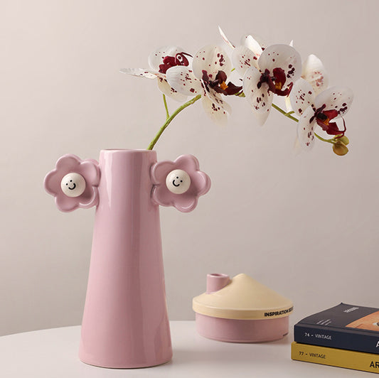 Cheery - Ceramic Vase