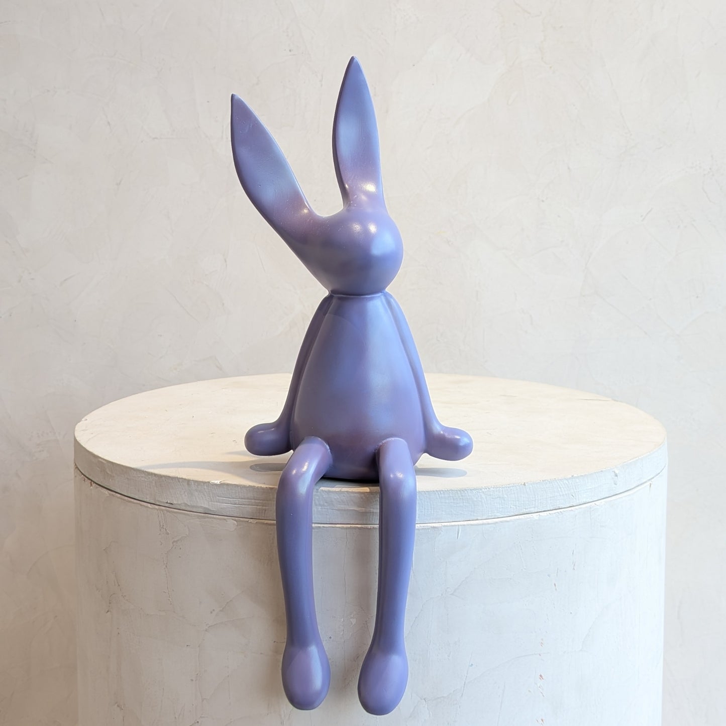 Hoppers - Ceramic Bunny Showpieces (Set of 2)