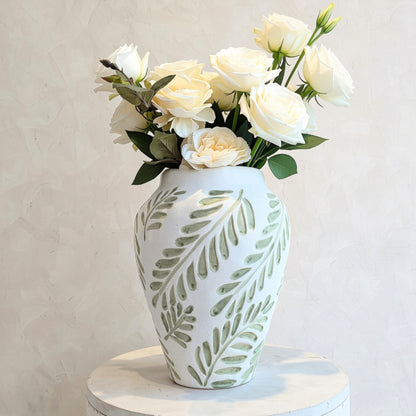 Botanica - Nature Inspired Handmade Ceramic Vase