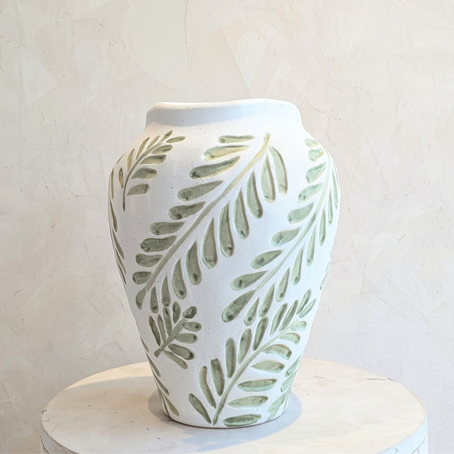 Botanica - Nature Inspired Handmade Ceramic Vase