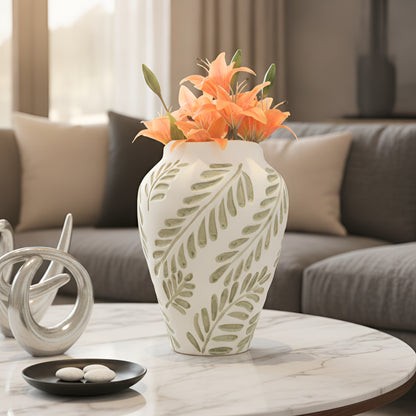 Botanica - Nature Inspired Handmade Ceramic Vase