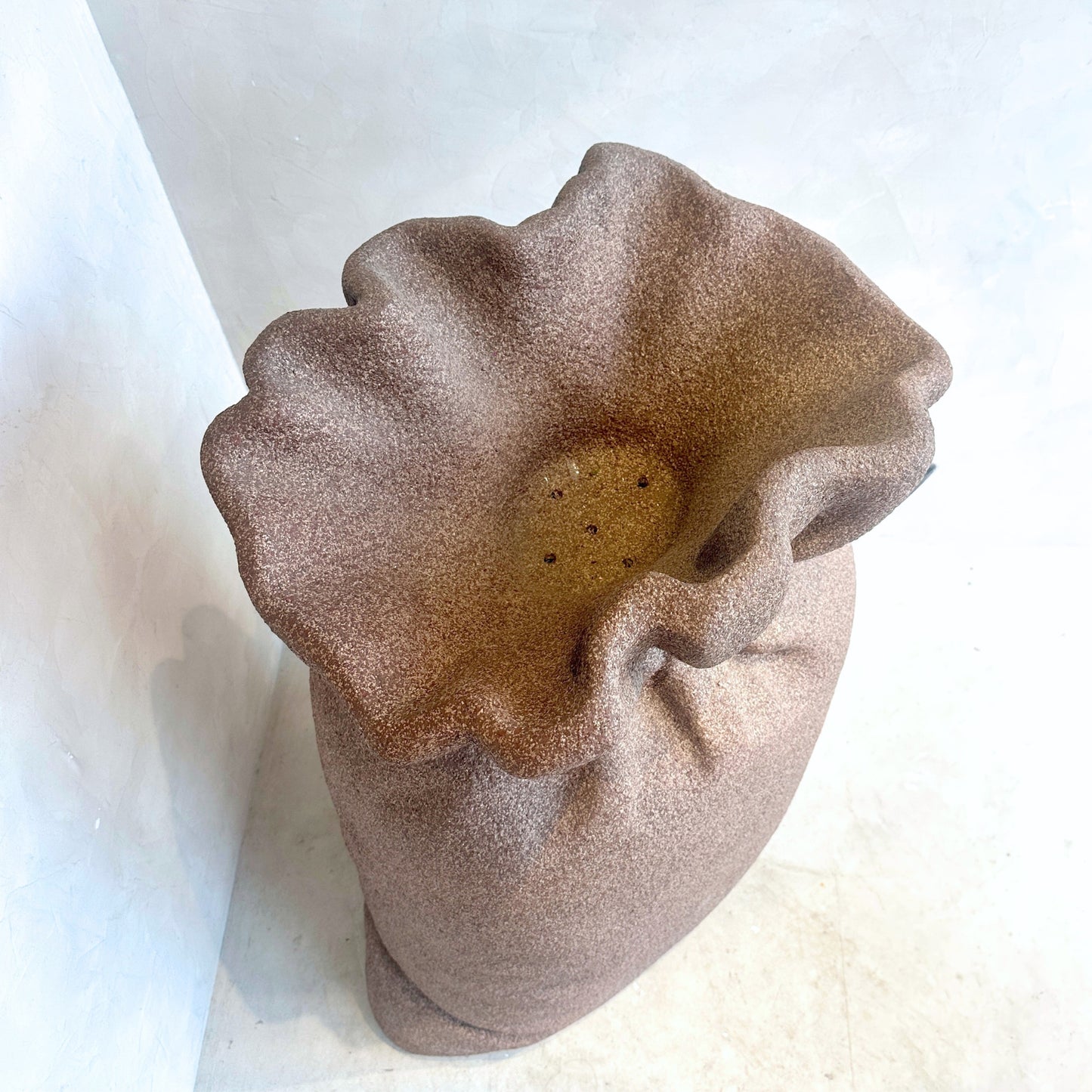 Bounty ~ Large Sculptural Plant Pot ~ 3.5 ft Tall