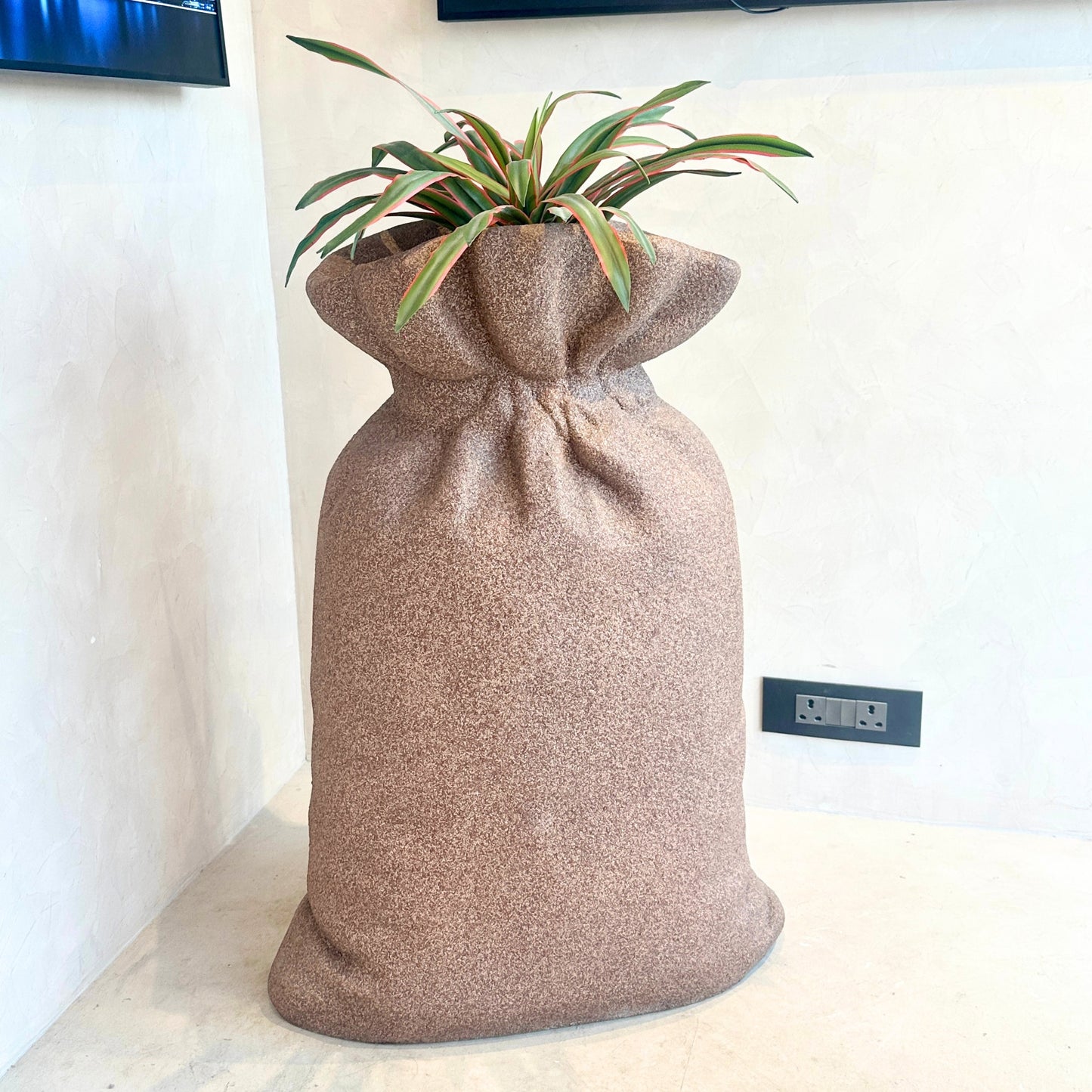Bounty ~ Large Sculptural Plant Pot ~ 3.5 ft Tall