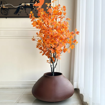 Sienna - Earthy Terracotta Plant Pot ( 28" x 15")