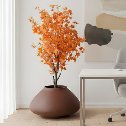 Sienna - Earthy Terracotta Plant Pot ( 28" x 15")