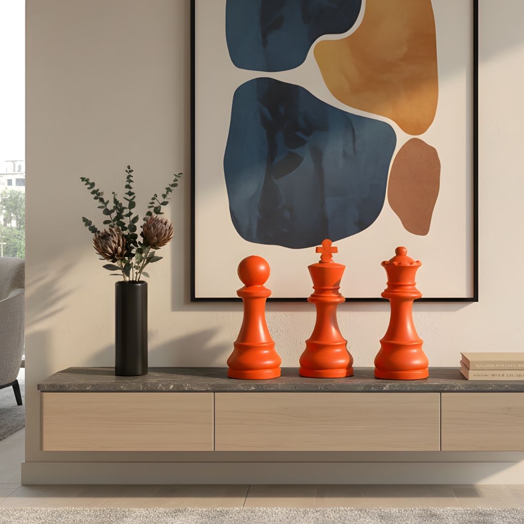 Gambit - Bold Chess Players Showpieces