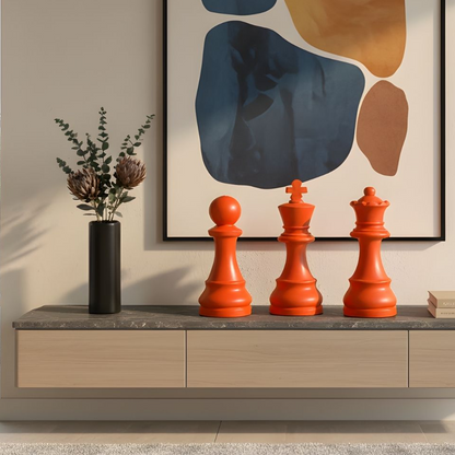 Gambit - Bold Chess Players Showpieces