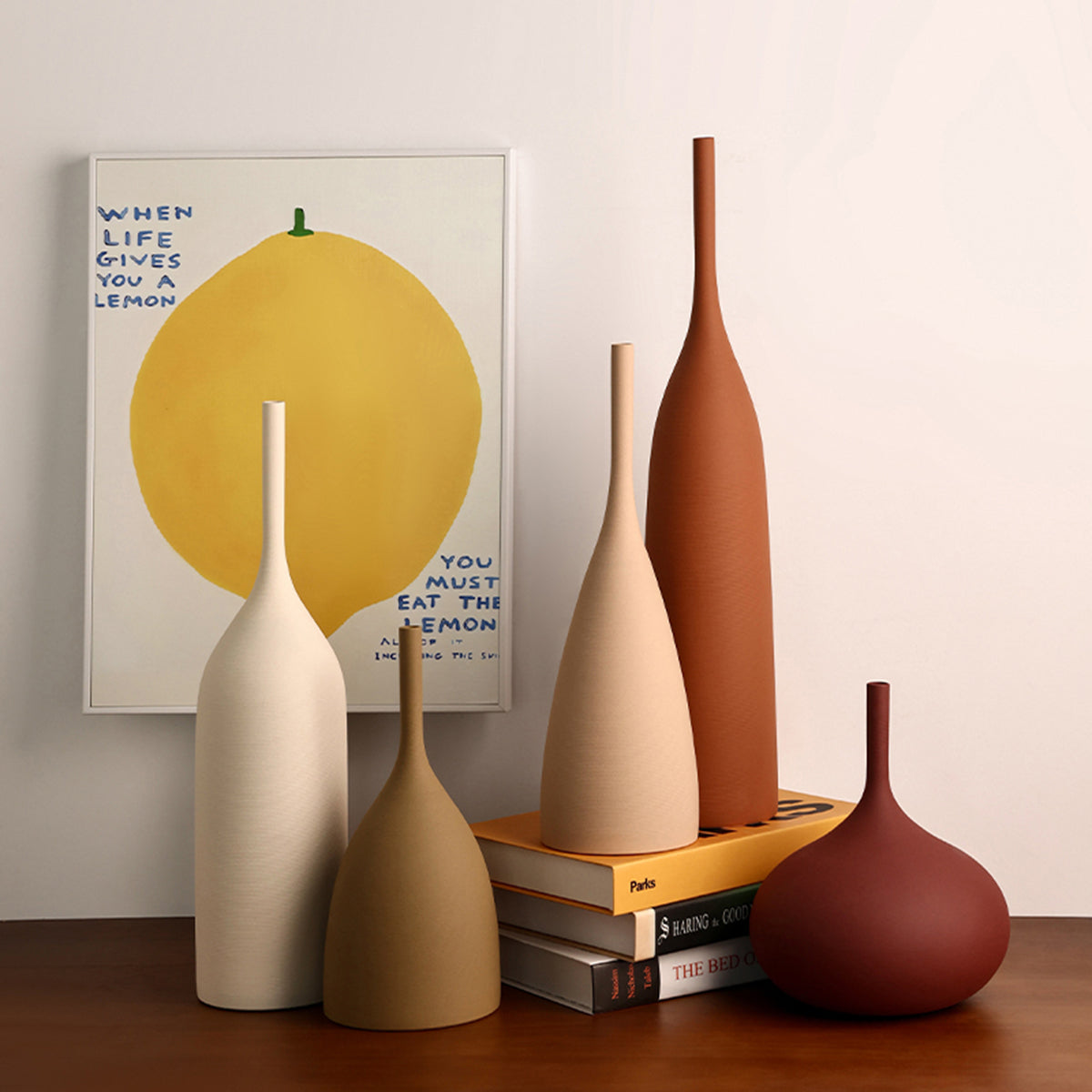 Alto - Ceramic Vases