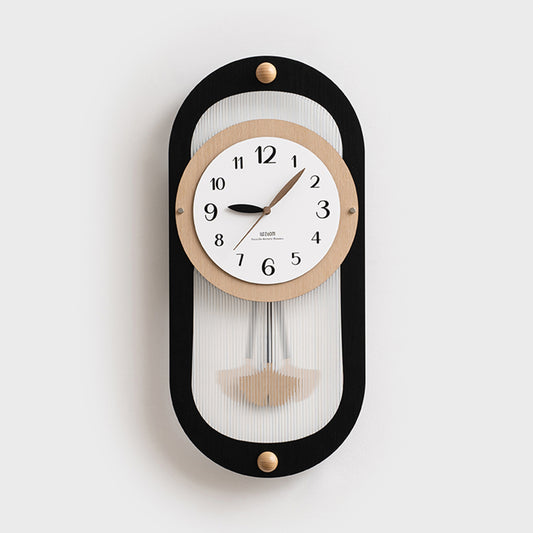 Tempo - Designer Pendulum Wall Clock