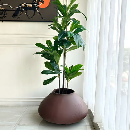 Sienna - Earthy Terracotta Plant Pot ( 28" x 15")