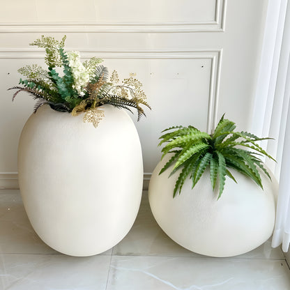 Pebble ~ 2 ft & 3 ft Large Sculptural Plant Pots