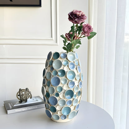 Shore - Handmade Ceramic Vase and Bowl
