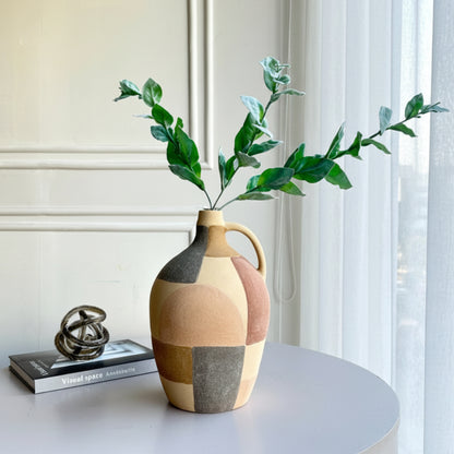Terra - Hand-painted Ceramic Vases