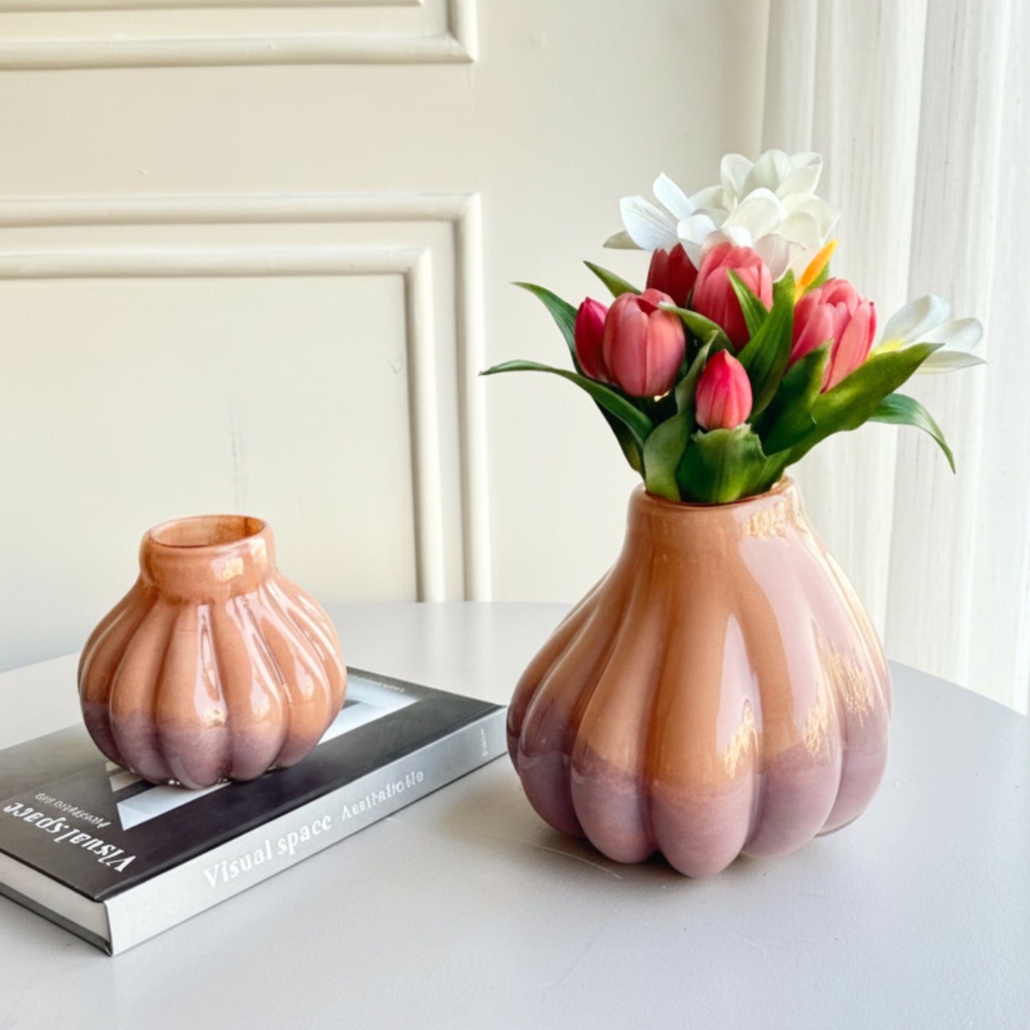 Fleur - Handmade Glass Vases