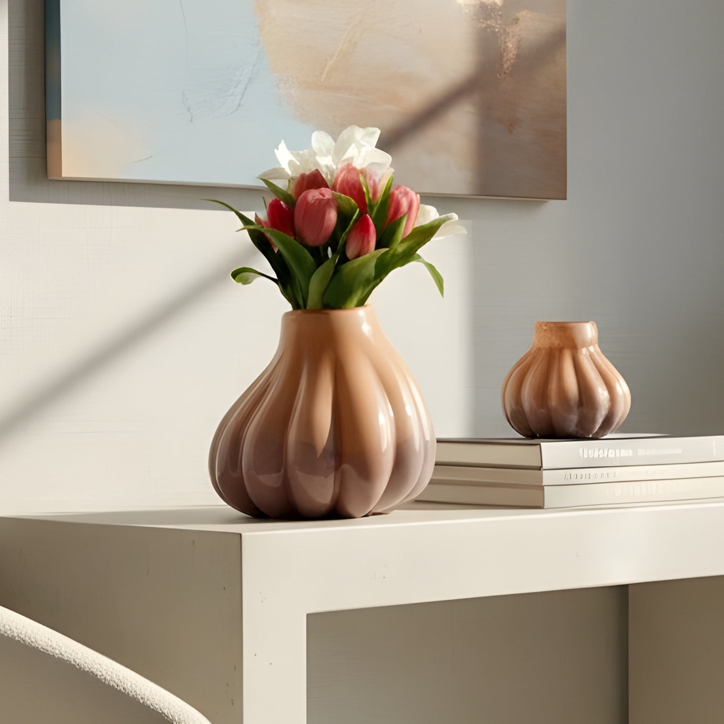 Fleur - Handmade Glass Vases