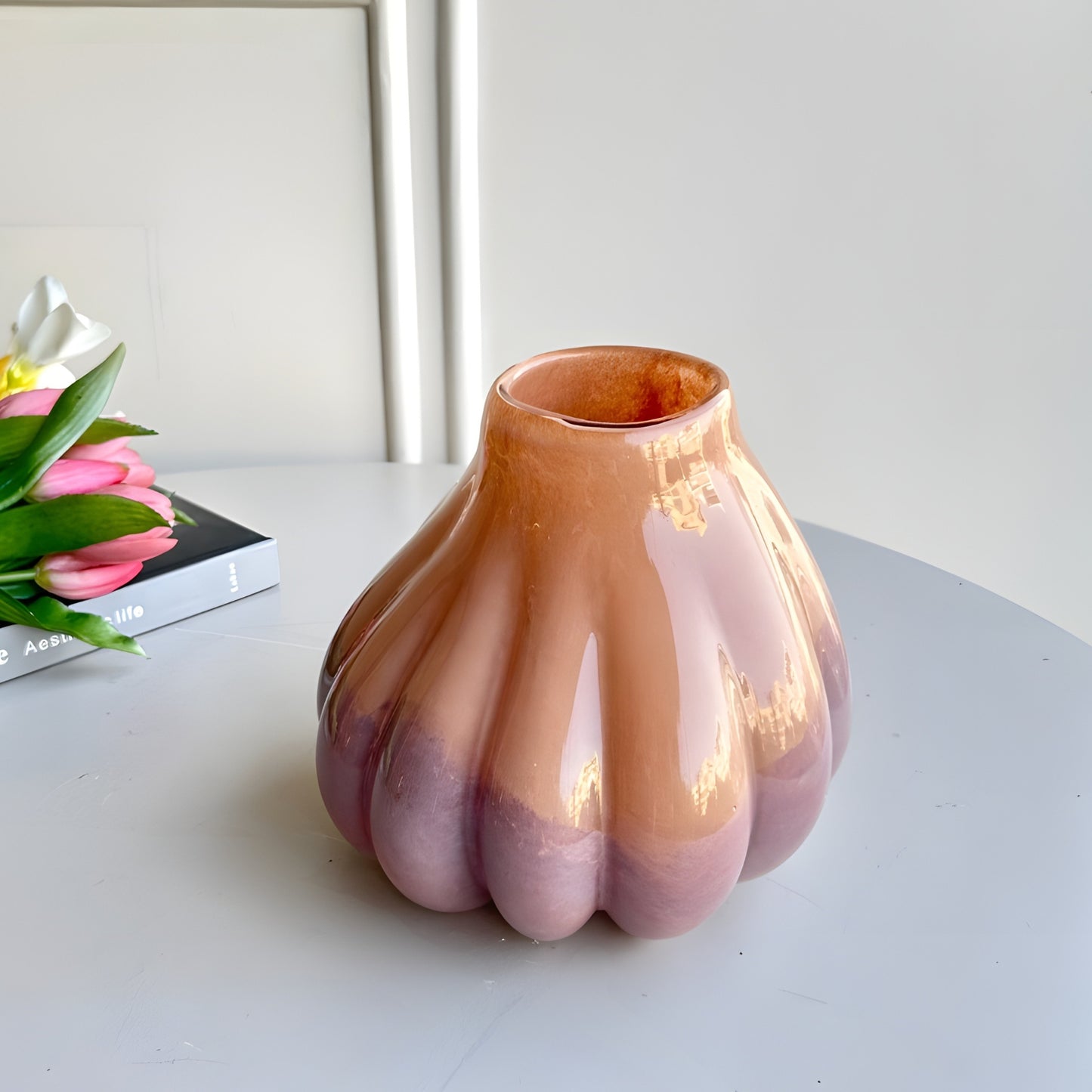 Fleur - Handmade Glass Vases