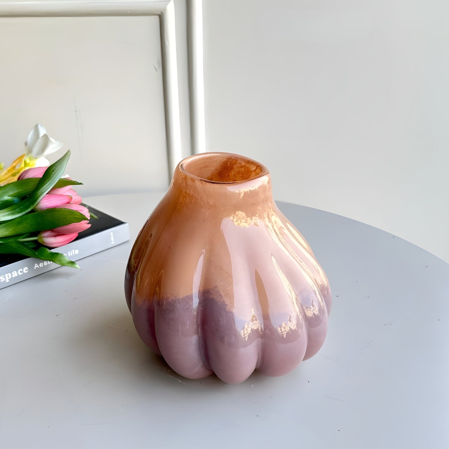 Fleur - Handmade Glass Vases