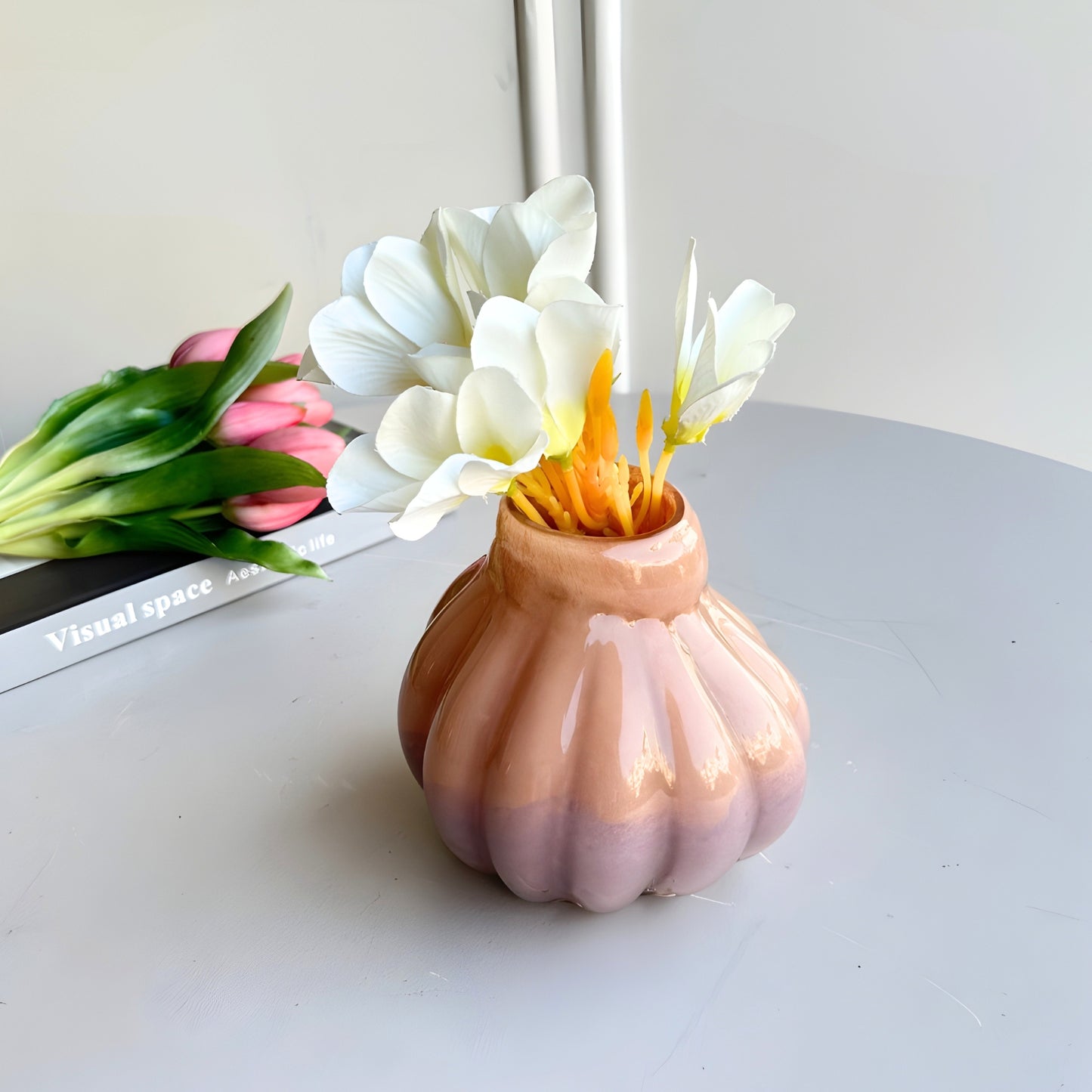 Fleur - Handmade Glass Vases