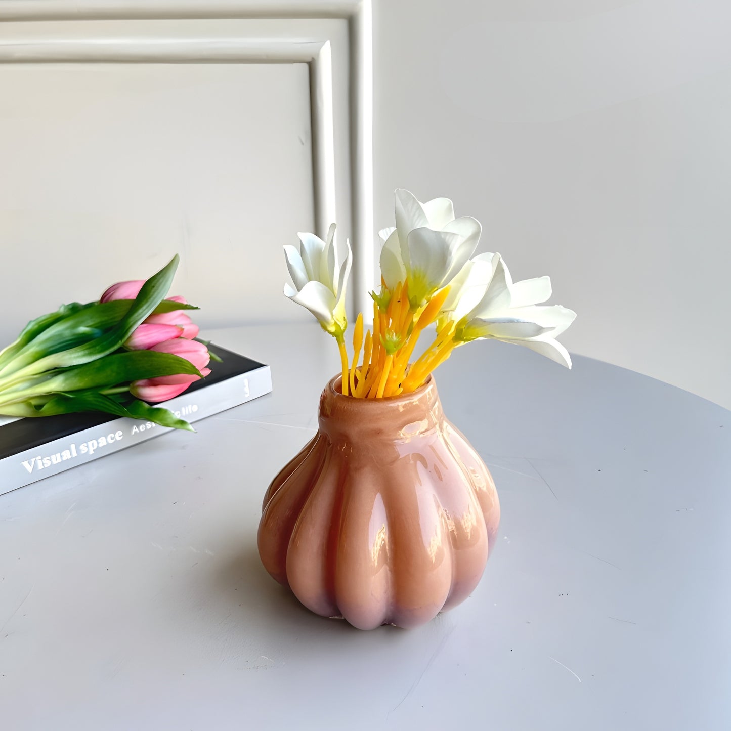 Fleur - Handmade Glass Vases
