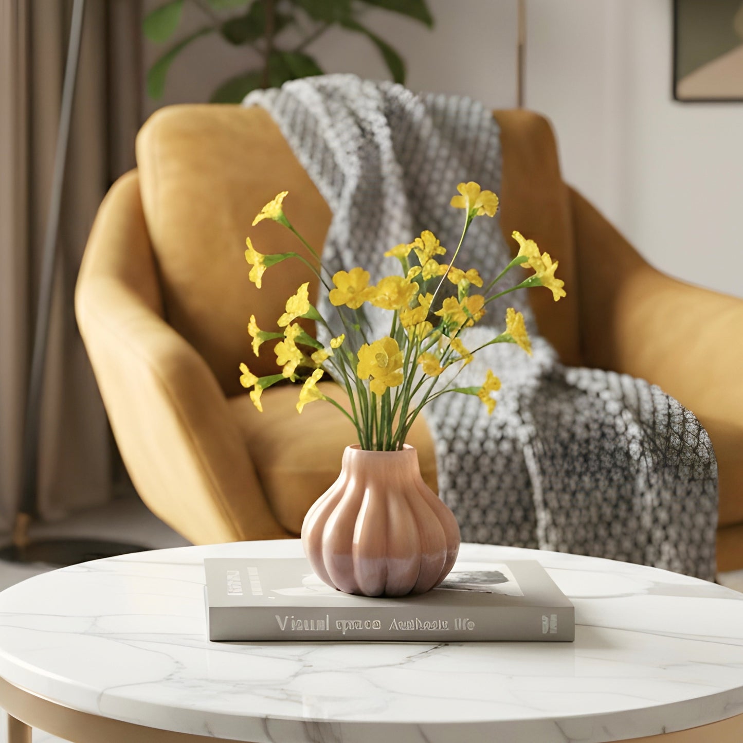 Fleur - Handmade Glass Vases