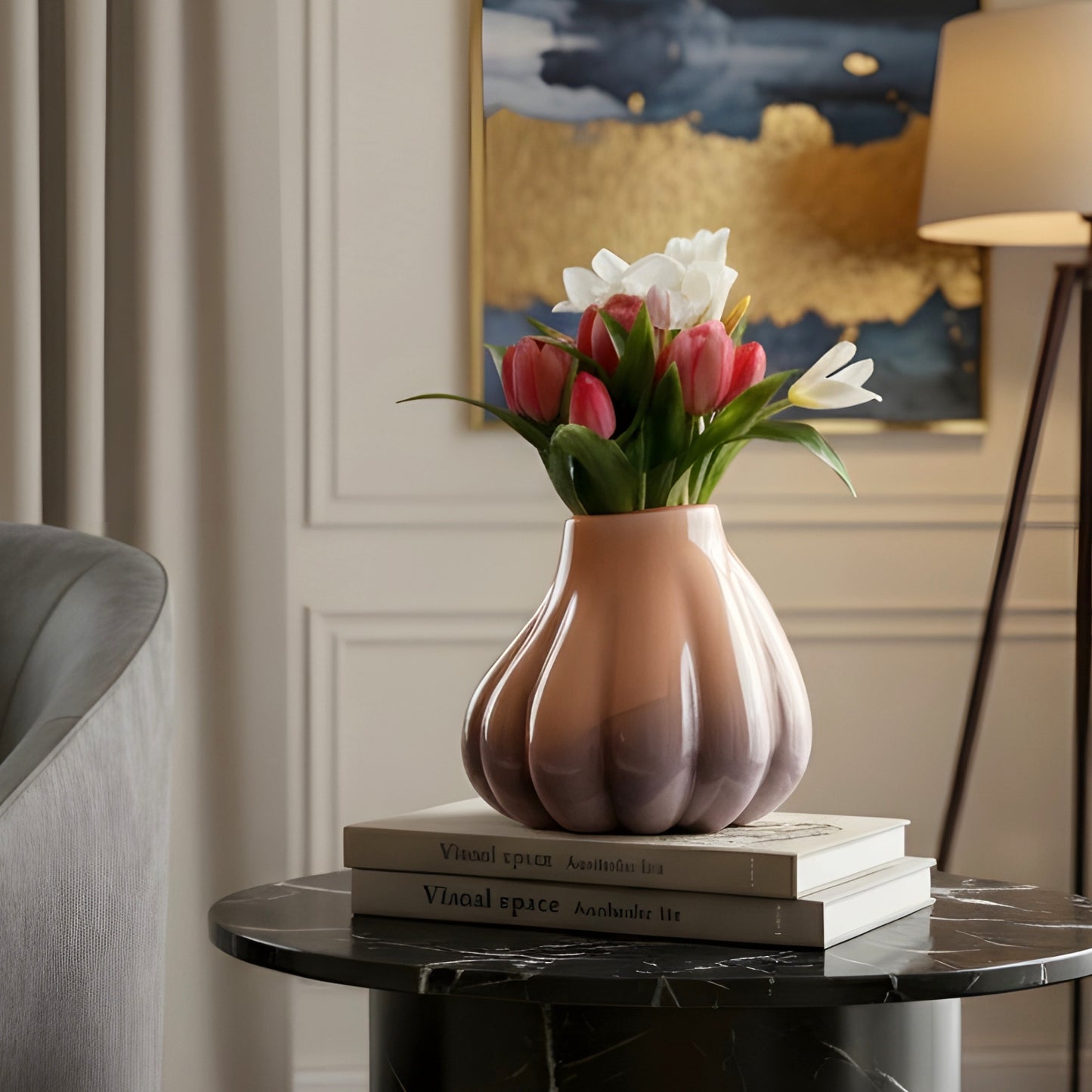 Fleur - Handmade Glass Vases