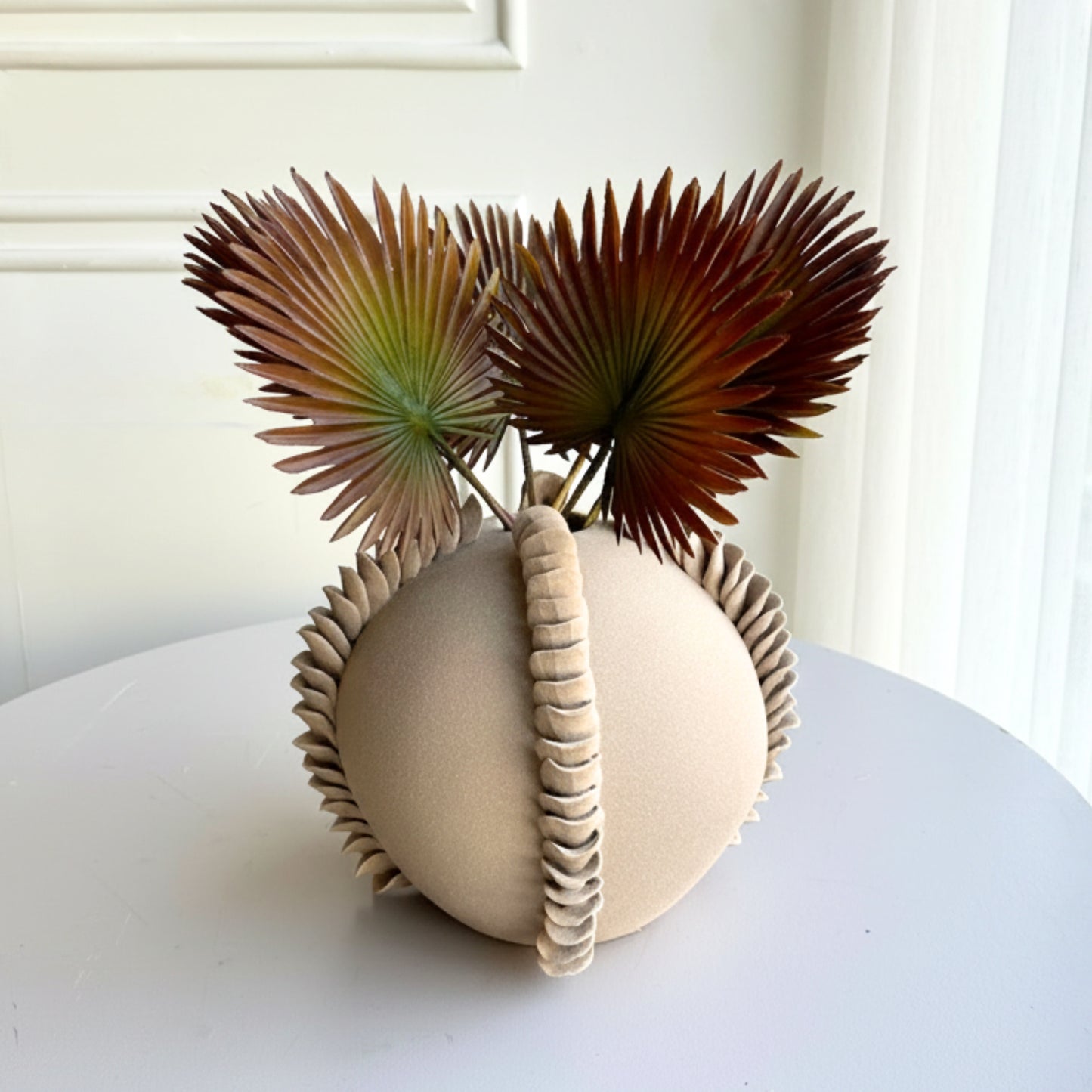 Dune - Handmade Ceramic Vase and Bowl