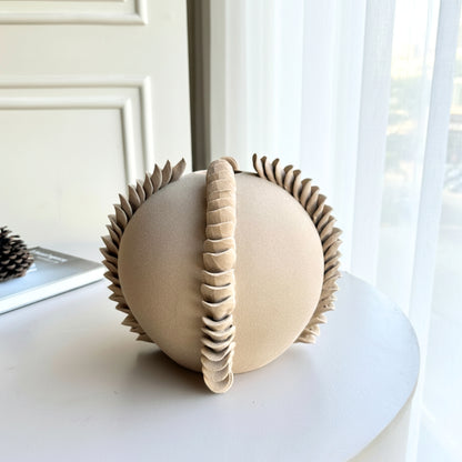 Dune - Handmade Ceramic Vase and Bowl