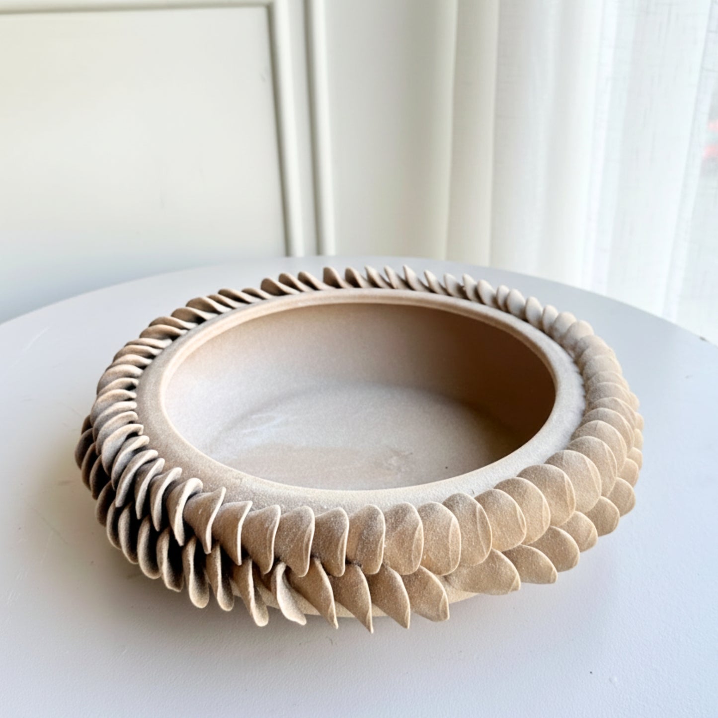 Dune - Handmade Ceramic Vase and Bowl
