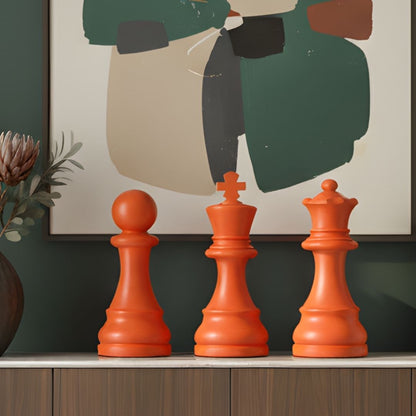 Gambit - Bold Chess Players Showpieces