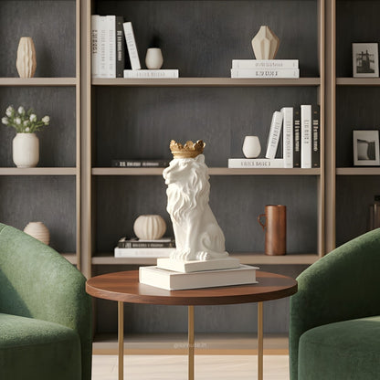 Sovereign - Lion Showpiece