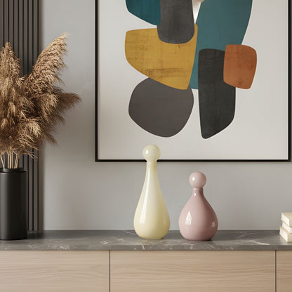 Miso - Modern Abstract Showpieces Set