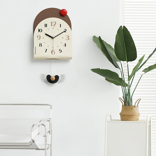 Tempo - Designer Pendulum Wall Clock - Style 2